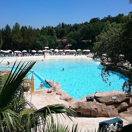 Les Restanques 2149 Vue Mer Grimaud Luaran gambar