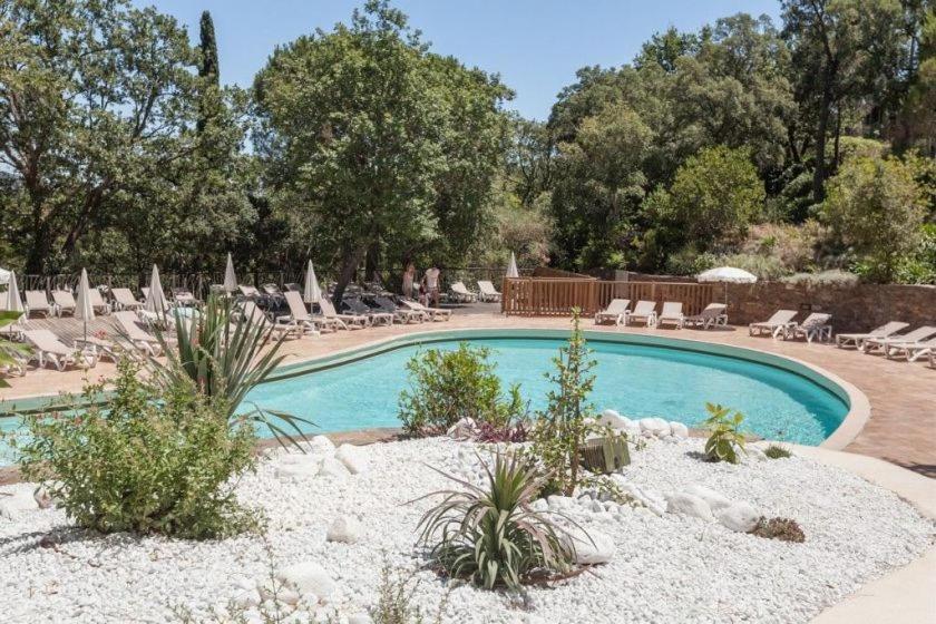 Les Restanques 2149 Vue Mer Grimaud Luaran gambar