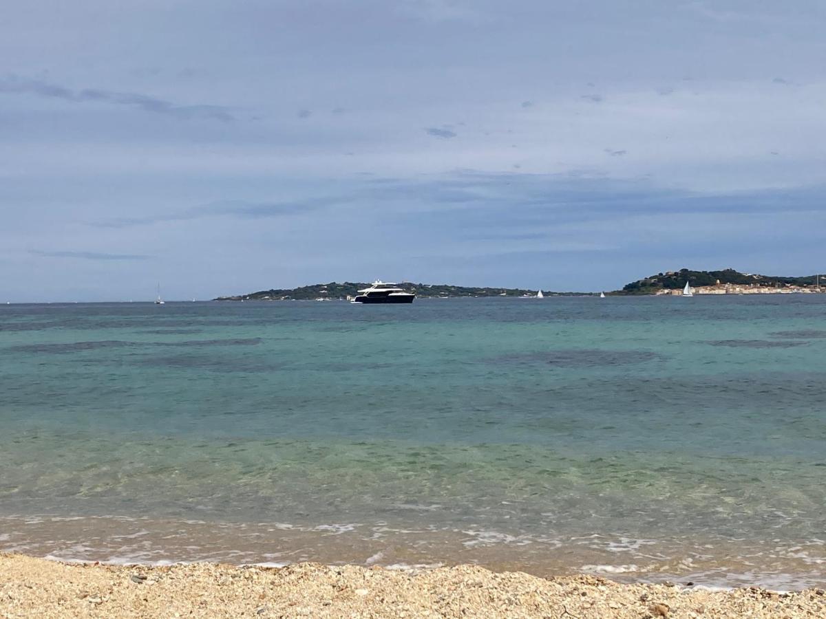 Les Restanques 2149 Vue Mer Grimaud Luaran gambar