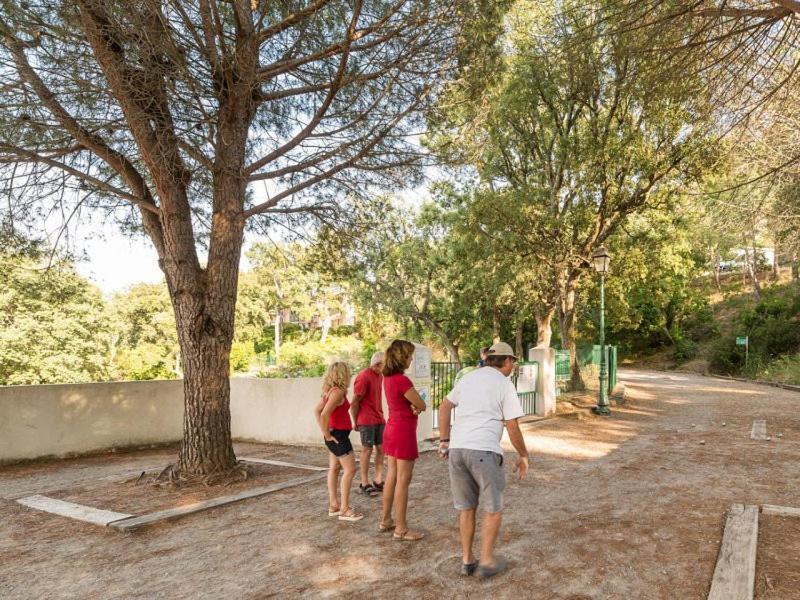 Les Restanques 2149 Vue Mer Grimaud Luaran gambar