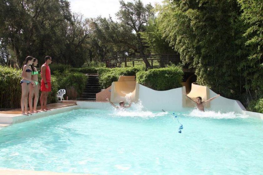 Les Restanques 2149 Vue Mer Grimaud Luaran gambar