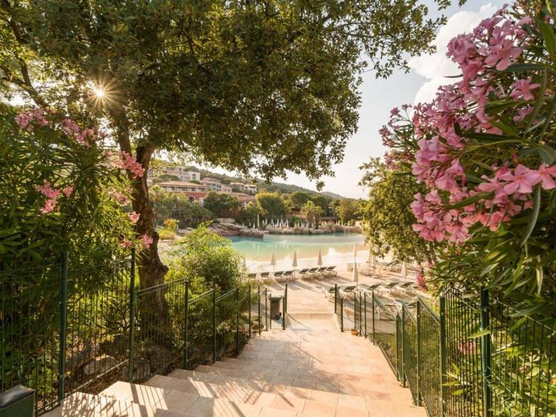 Les Restanques 2149 Vue Mer Grimaud Luaran gambar
