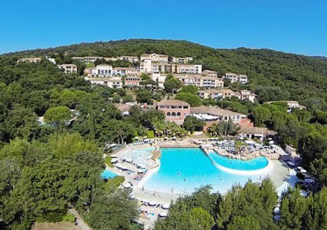 Les Restanques 2149 Vue Mer Grimaud Luaran gambar
